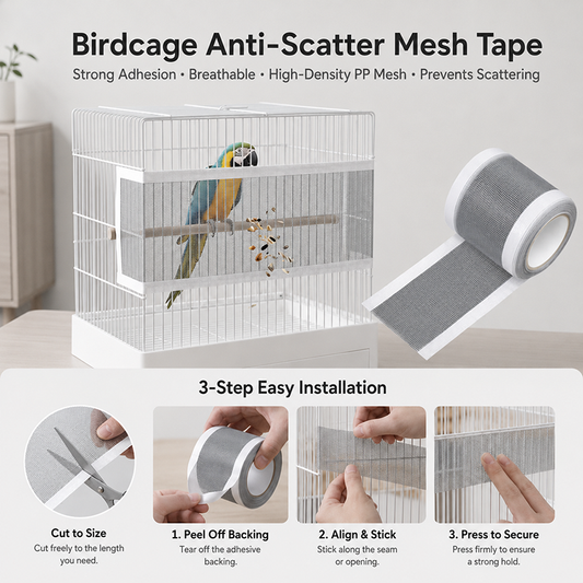 Multi-Purpose Mesh Repair Tape