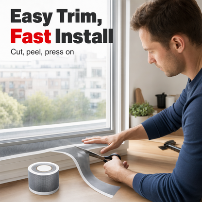 Multi-Purpose Mesh Repair Tape