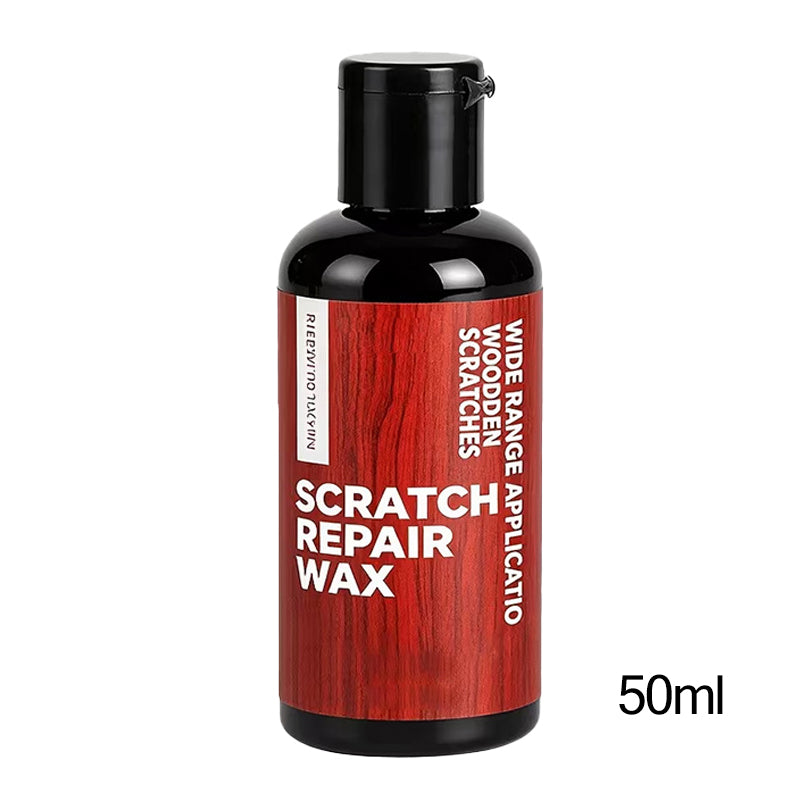 🥳2026 HOT SALE🪵🔧 Scratch Repair Wax – Instantly fills scratches & scuffs on wood floors & furniture. Restores natural grain, no need to replace! 💰✨