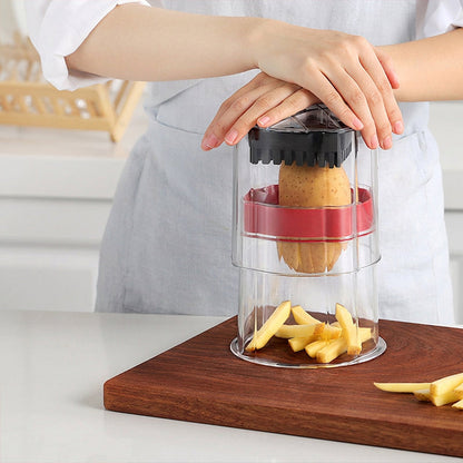 Multi-functional Vegetable & Fruit Chopper