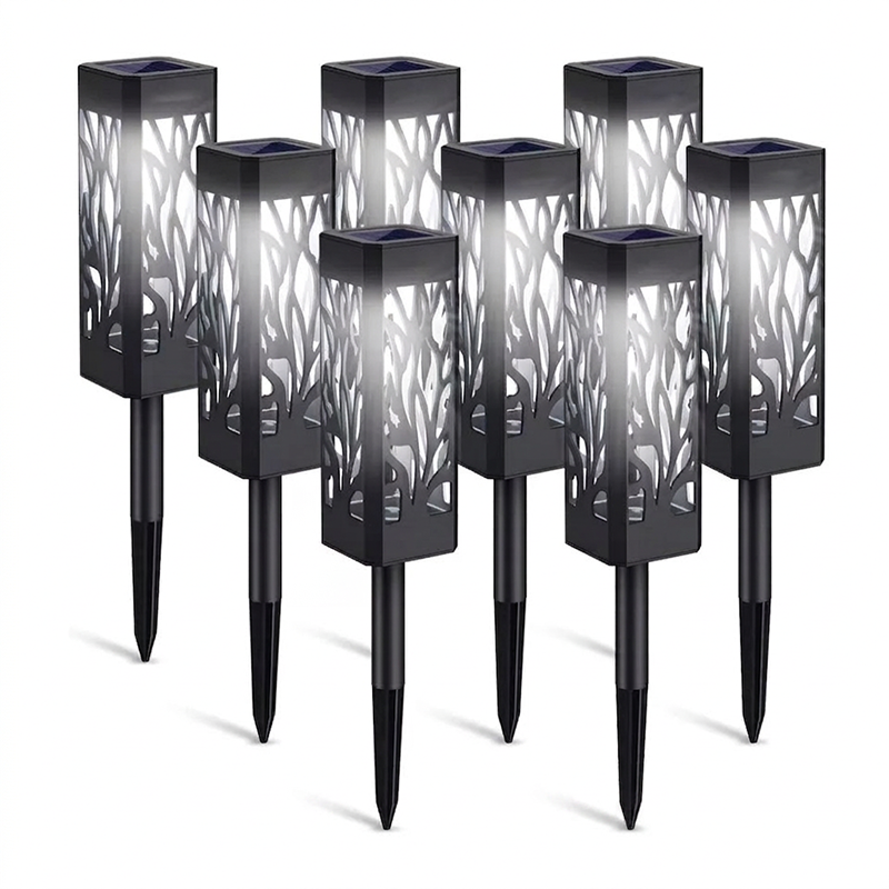 Waterproof Solar Garden Stake Lights