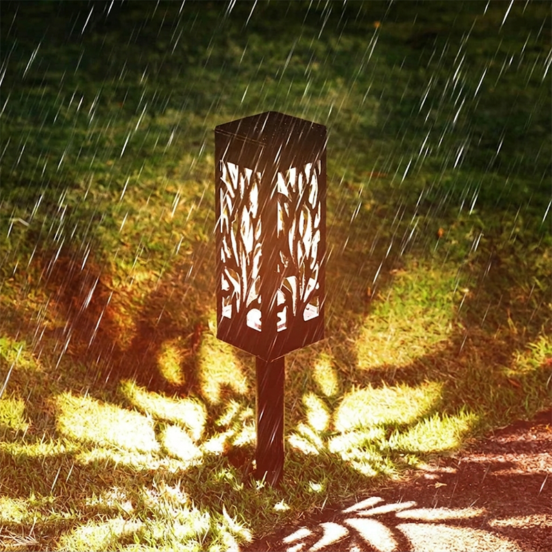 Waterproof Solar Garden Stake Lights