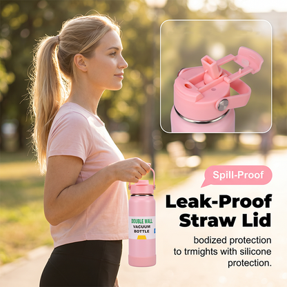 💥Limited Time 49% Off! ❄️Portable heat preservation you can hold! 🔥Premium Stainless Steel Insulated Tumbler