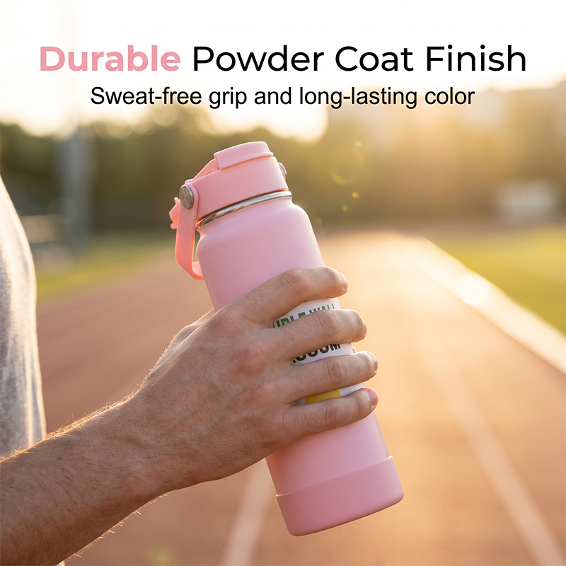 💥Limited Time 49% Off! ❄️Portable heat preservation you can hold! 🔥Premium Stainless Steel Insulated Tumbler