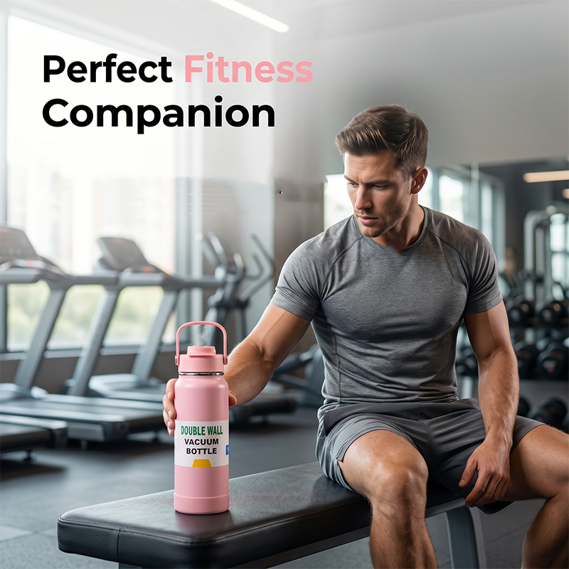 💥Limited Time 49% Off! ❄️Portable heat preservation you can hold! 🔥Premium Stainless Steel Insulated Tumbler