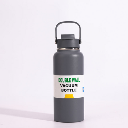 💥Limited Time 49% Off! ❄️Portable heat preservation you can hold! 🔥Premium Stainless Steel Insulated Tumbler