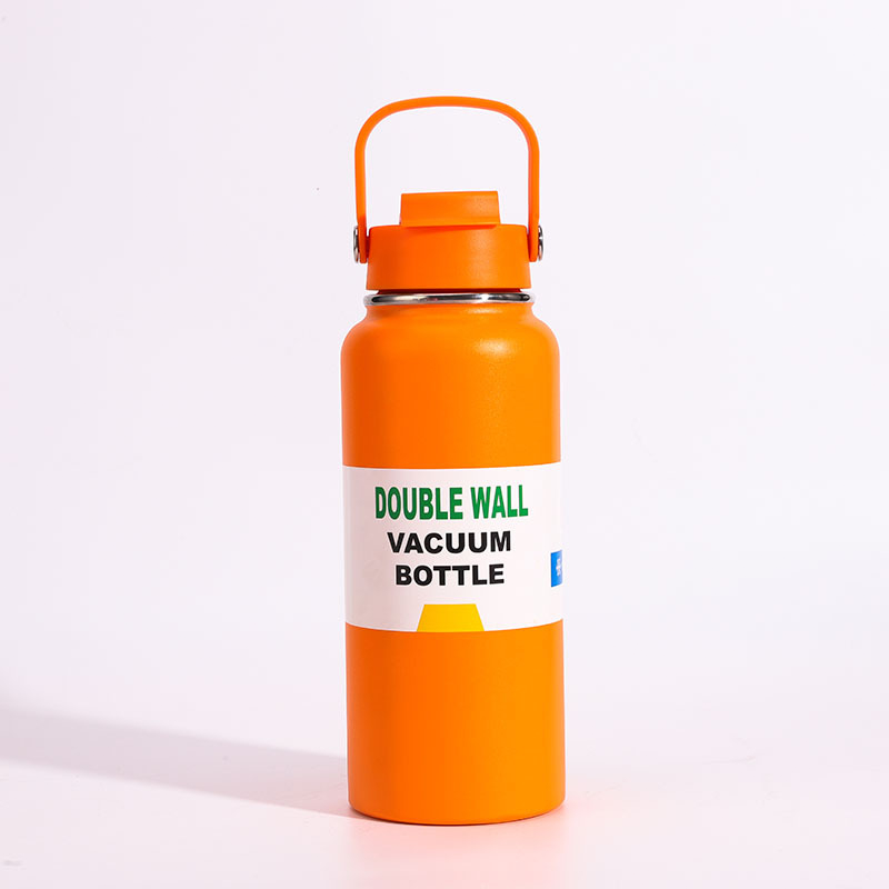 💥Limited Time 49% Off! ❄️Portable heat preservation you can hold! 🔥Premium Stainless Steel Insulated Tumbler