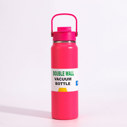 💥Limited Time 49% Off! ❄️Portable heat preservation you can hold! 🔥Premium Stainless Steel Insulated Tumbler