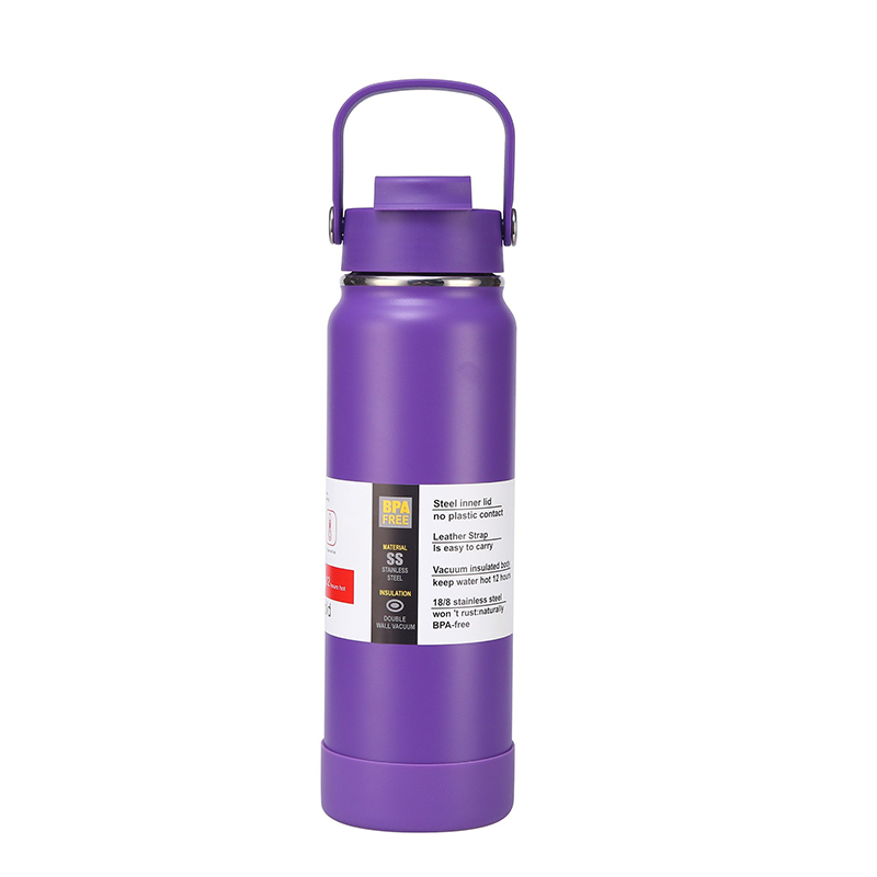 💥Limited Time 49% Off! ❄️Portable heat preservation you can hold! 🔥Premium Stainless Steel Insulated Tumbler