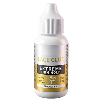 📢📢48% OFF !! ⏰Strong Hold Lace Wig Glue & Remover Combo | Waterproof Long Lasting Wig Adhesive