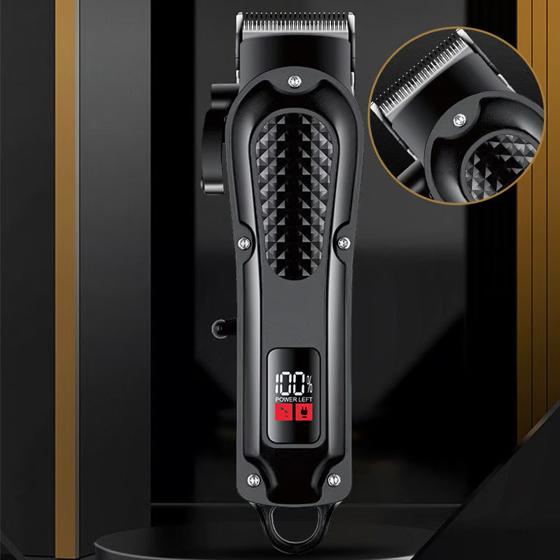 Durable and Sharp Electric Hair Clipper Set