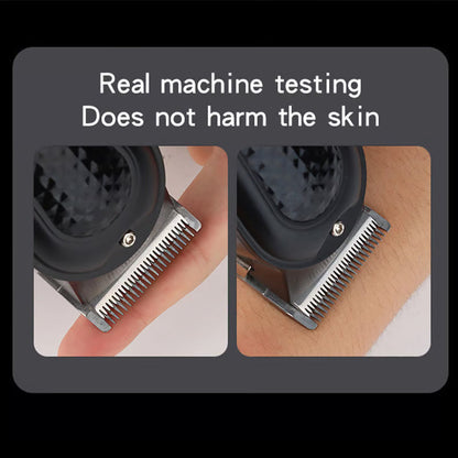 Durable and Sharp Electric Hair Clipper Set