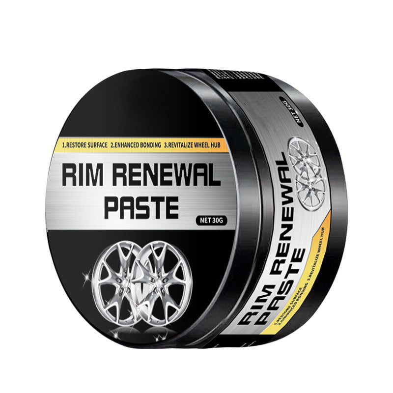 ⏳Time-Limited Special⏰All-in-One Wheel Care & Restoration Paste