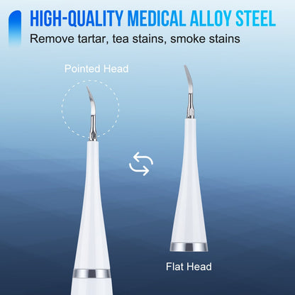 Ideal Gift - Electric Teeth Cleaner