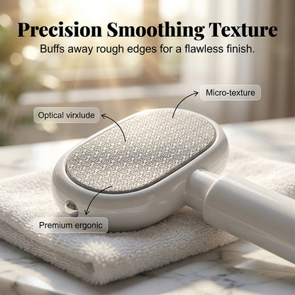 🏆 Double-Sided Foot Scraper – Easily Removes Calluses and Dead Skin ✨🦶
