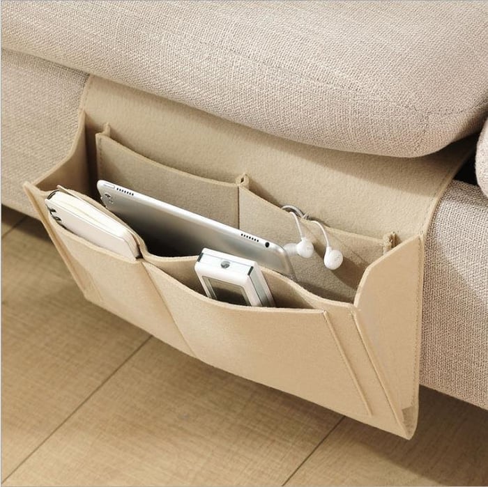 🥳HOT SALE🥳💞10K+ SOLD!  Multi-pockets, soft felt & easy install. Everything within reach – grab yours! ✅