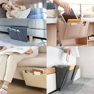 🥳HOT SALE🥳💞10K+ SOLD!  Multi-pockets, soft felt & easy install. Everything within reach – grab yours! ✅