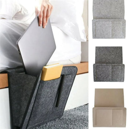 🥳HOT SALE🥳💞10K+ SOLD!  Multi-pockets, soft felt & easy install. Everything within reach – grab yours! ✅