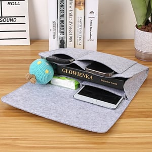 🥳HOT SALE🥳💞10K+ SOLD!  Multi-pockets, soft felt & easy install. Everything within reach – grab yours! ✅