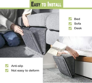 🥳HOT SALE🥳💞10K+ SOLD!  Multi-pockets, soft felt & easy install. Everything within reach – grab yours! ✅