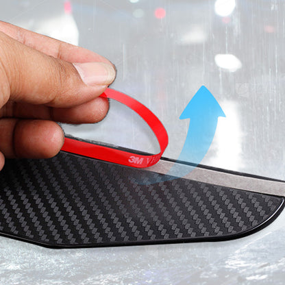 📢📢40% OFF !! ⏰2PCS Car Side Mirror Rain Guards