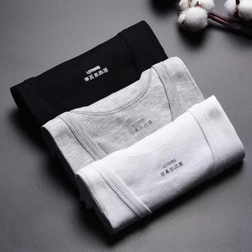 🎽Premium Ultra-Soft Cotton Fitted Tank 3 Pack